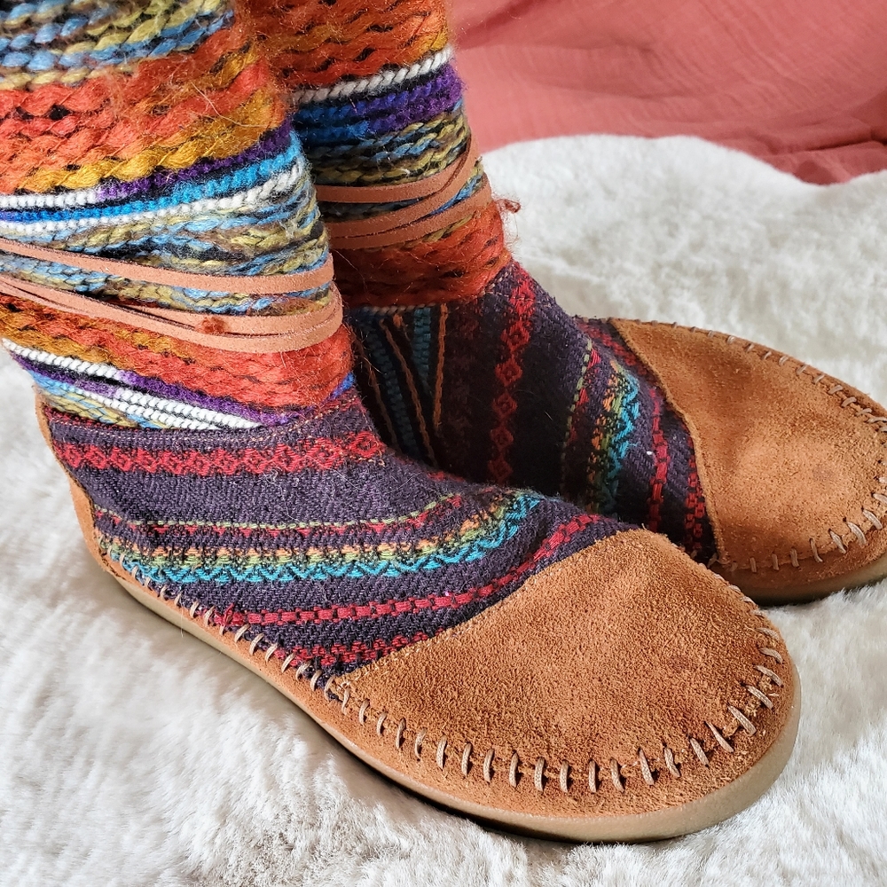 TOMS Women's Nepal Boots